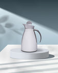 Chic 0.7L Thermos Full Chrome
