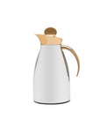 Chic 1L Thermos Chrome 24K Gold - V&B KSA