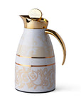Ivoire Thermos Gold 1L