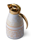 Ivoire Thermos Gold 1L
