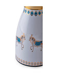 Tiffany Horse Thermos Gold 0.7L