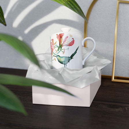 Avarua Gifts Mug With Lid