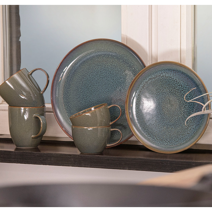 Crafted Breeze Coffee/Teacup Set 6 Person