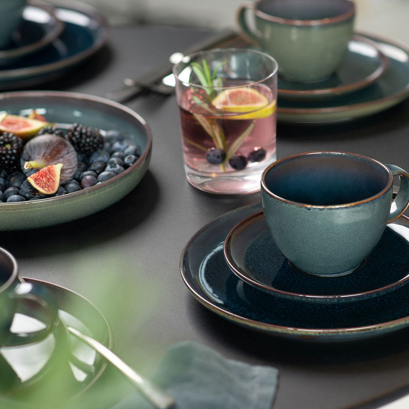Crafted Breeze Coffee/Teacup Set 6 Person