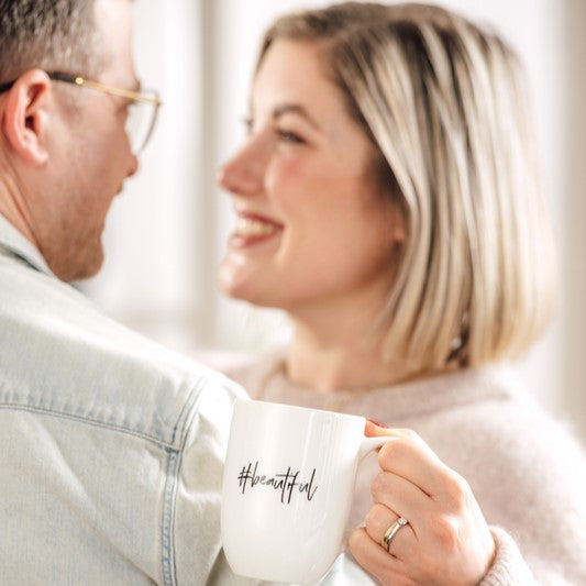 Statement Mug Beautiful 280ml