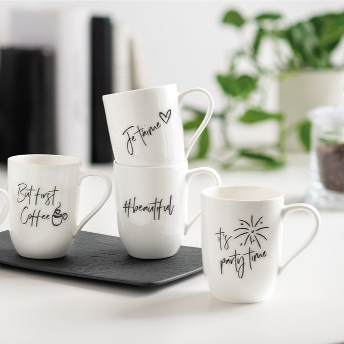 Statement Mug Its Party Time 280ml