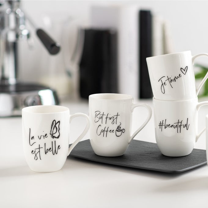 Statement Mug La vie est belle 280ml