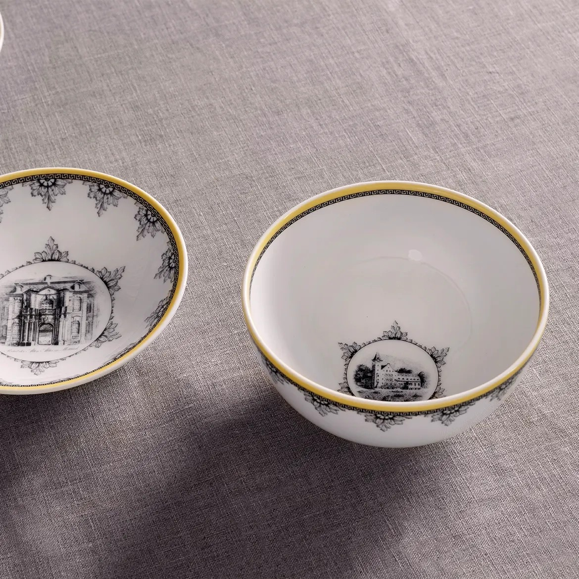 Audun Maison Cereal Bowl 14cm