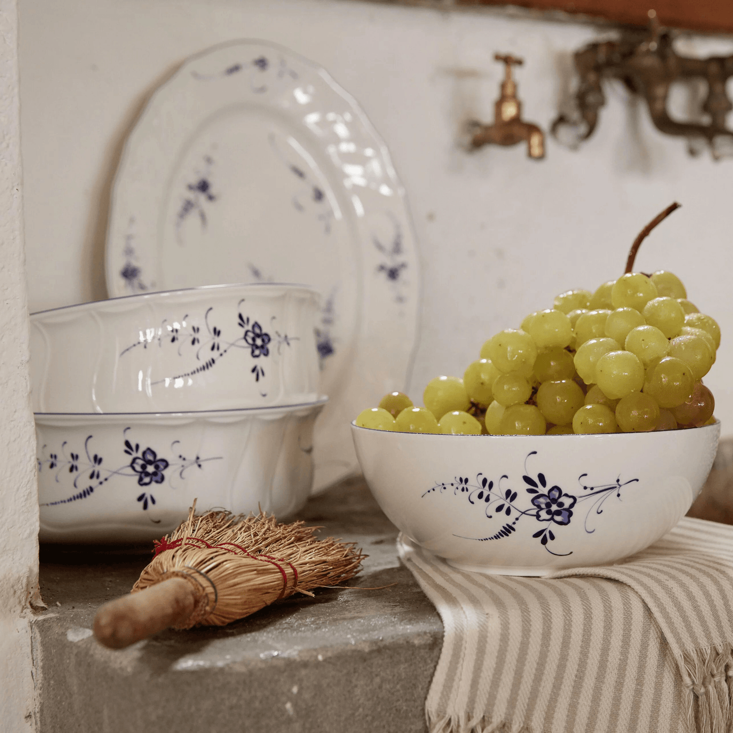 Old Luxembourg Salad Bowl 22cm - Villeroy and Boch