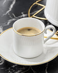 Château Septfontaines Dinner Set- 38 Pcs for 6 Persons