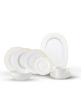 Château Septfontaines Dinner Set- 38 Pcs for 6 Persons