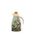 Amazonia 1L Thermos Gold Leaves Gold - V&B KSA