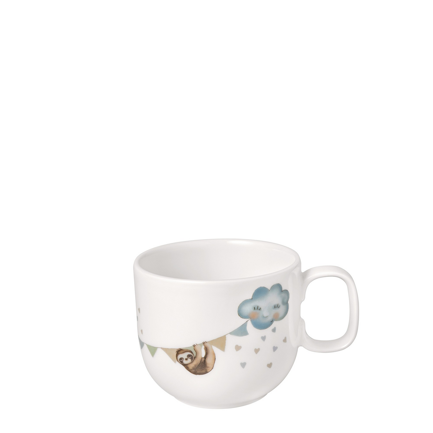 Walk Like An Elephant Children's Mug, Small 170ml