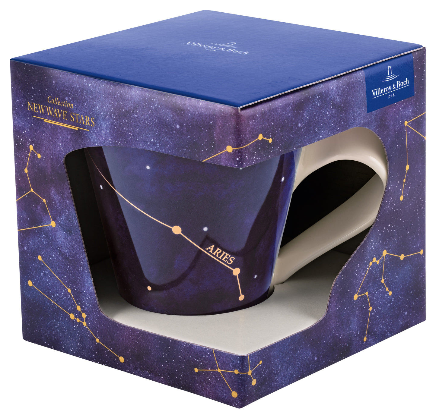 NewWave Stars Mug 0,3l Aries