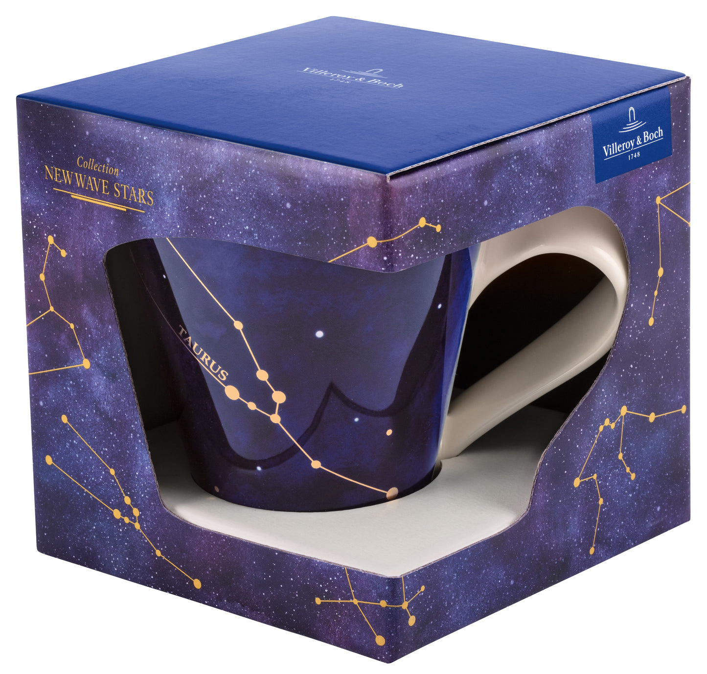NewWave Stars Mug 0,3l Taurus