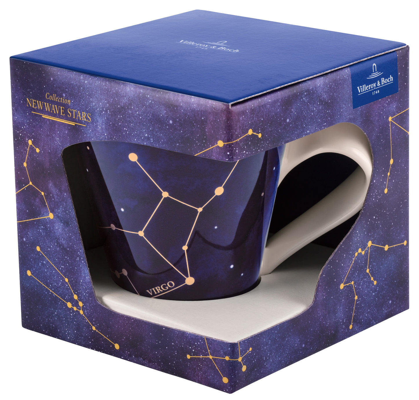 NewWave Stars Mug 0,3l Virgo