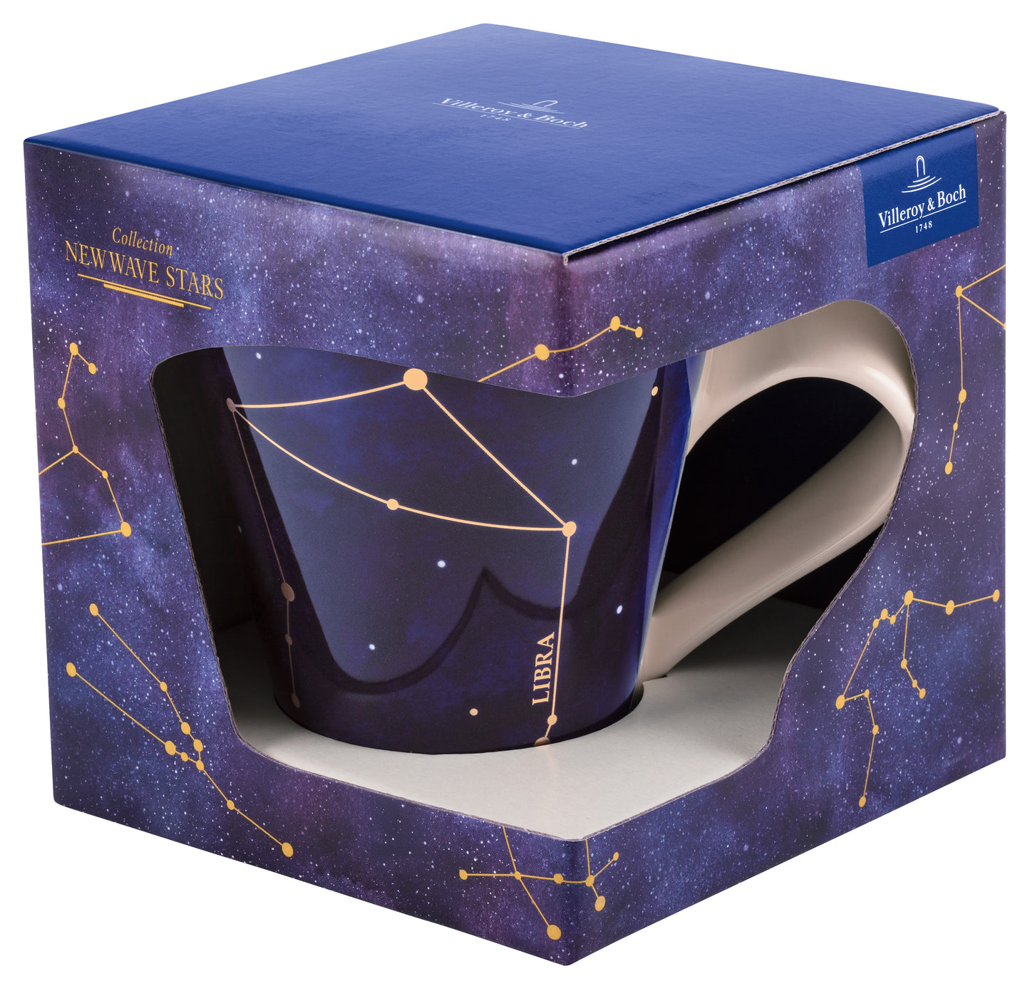 NewWave Stars Mug 0,3l Libra