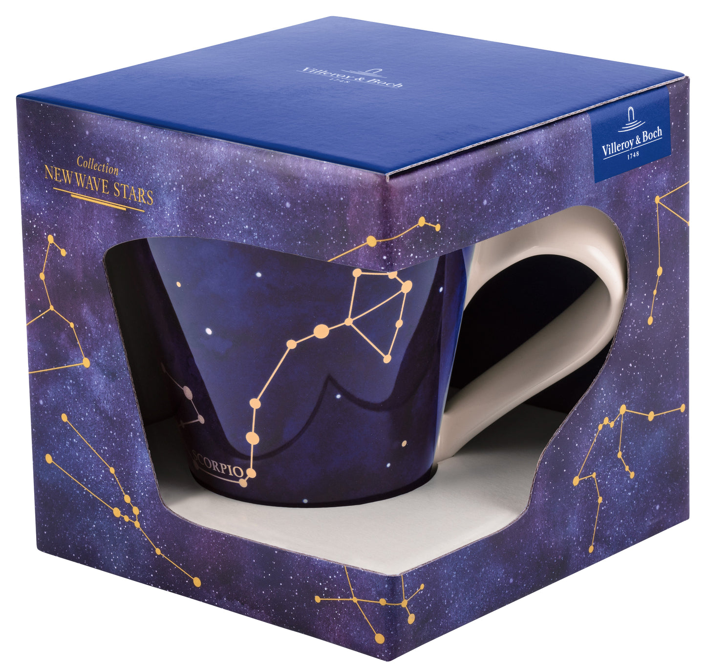 NewWave Stars Mug 0,3l Scorpio