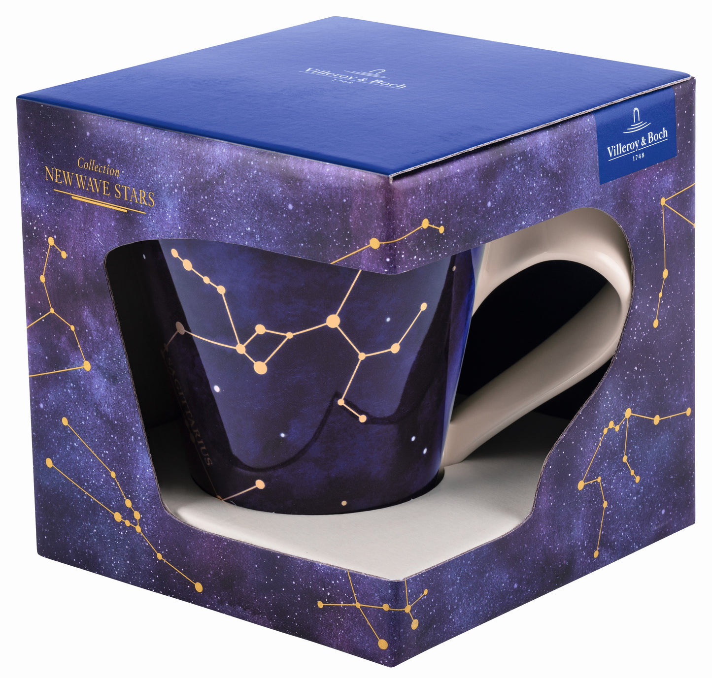 NewWave Stars Mug 0,3l Sagittarius