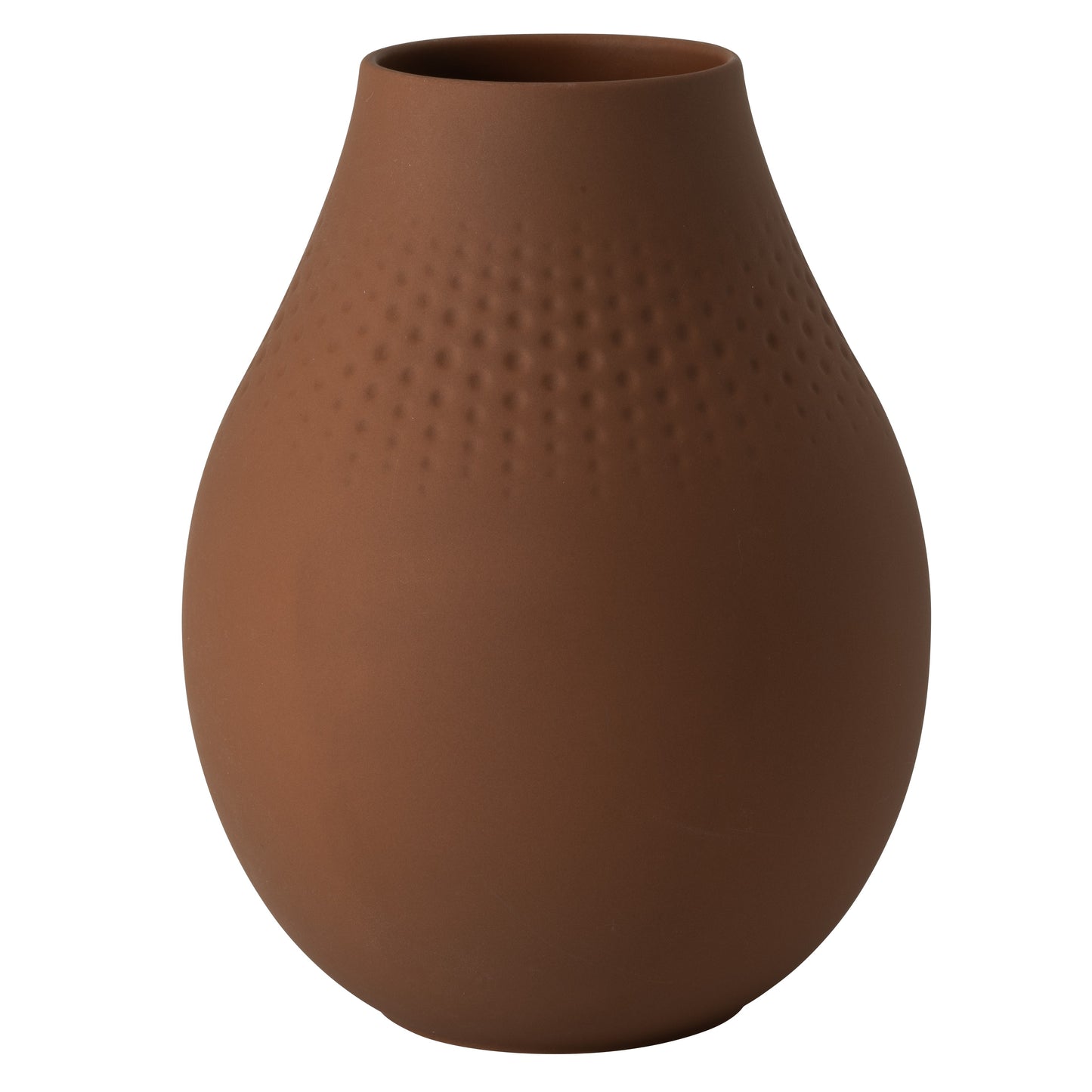 Manufacture Collier Terre Vase Perle Tall 16x16x20cm