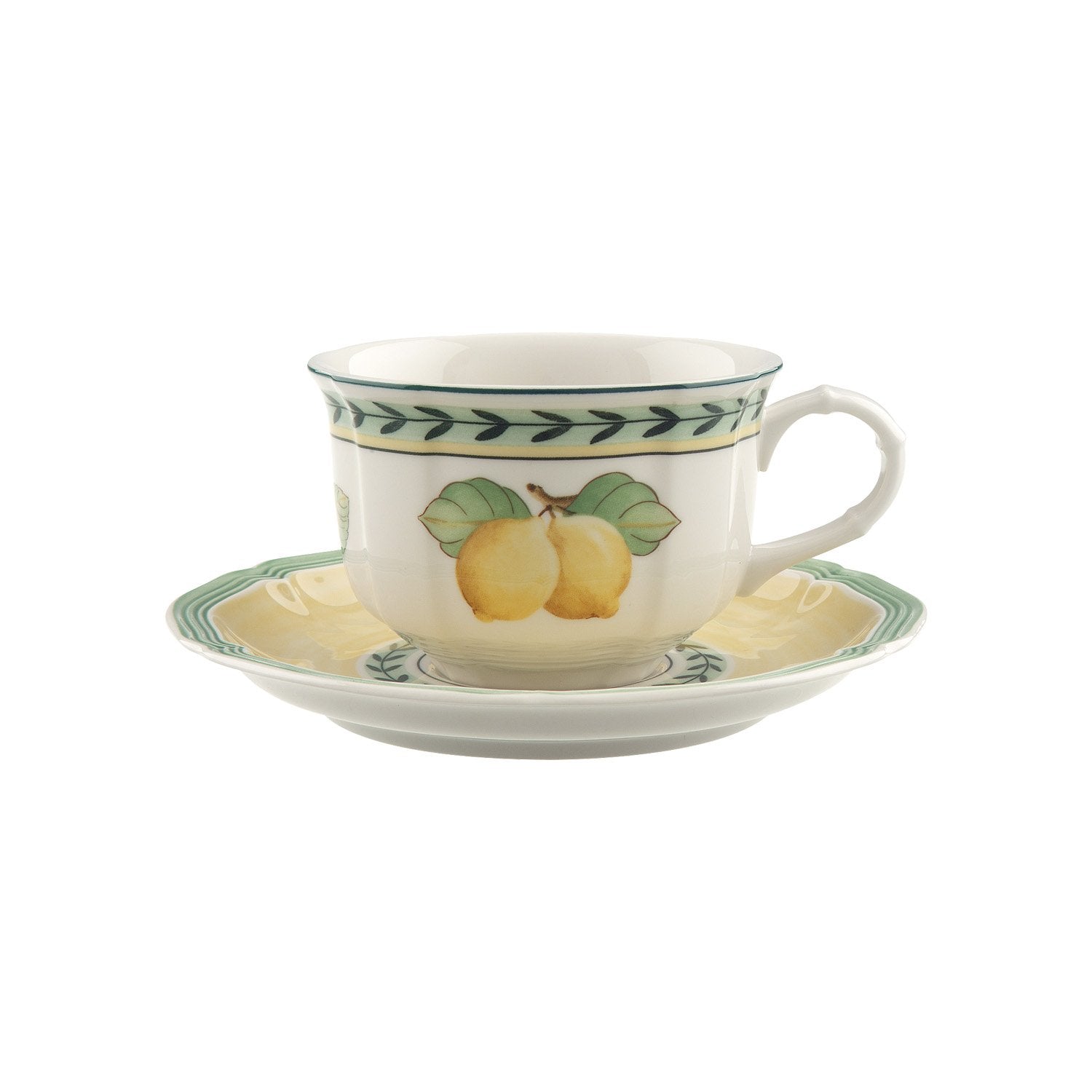 Weibao Villeroy & Boch Classic French Garden French Garden Afternoon Teapot  Coffee Cup