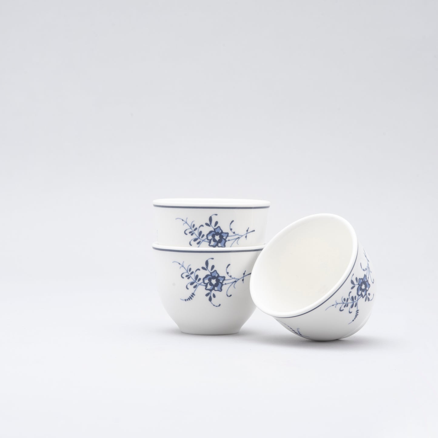 Old Luxembourg Arabic Coffee/Tea Cup 0.08L 6 Pieces