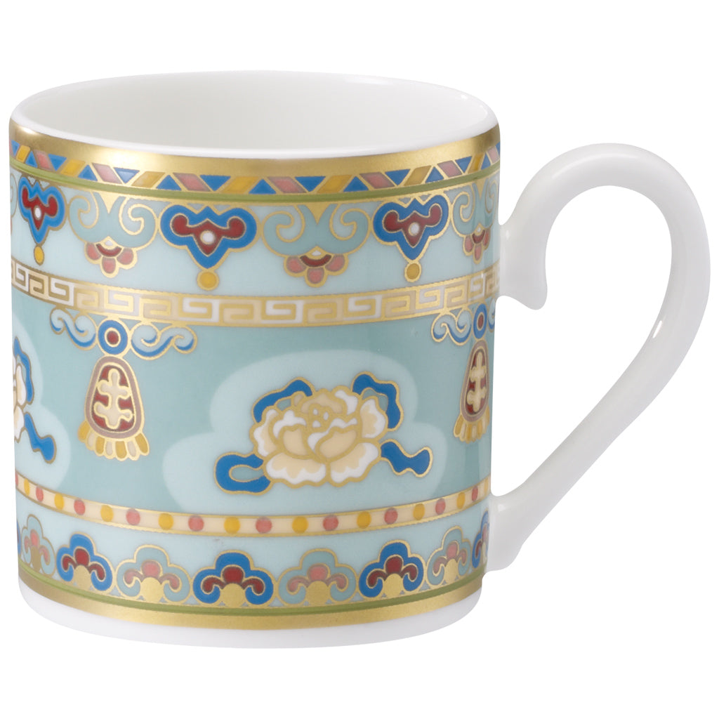 Samarkand AquaMarine Espresso Set 6 Person