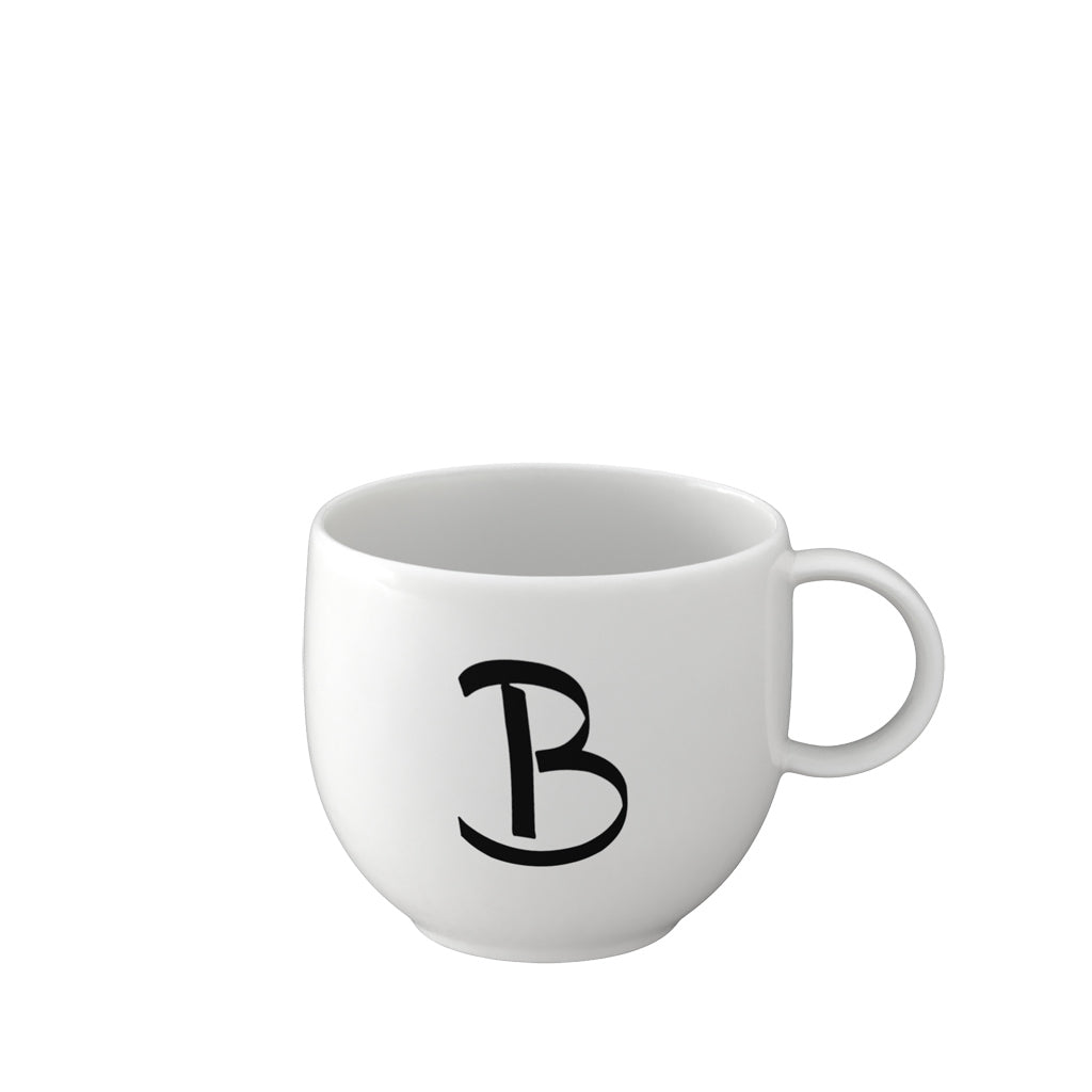 Letters Mug B 0,33l