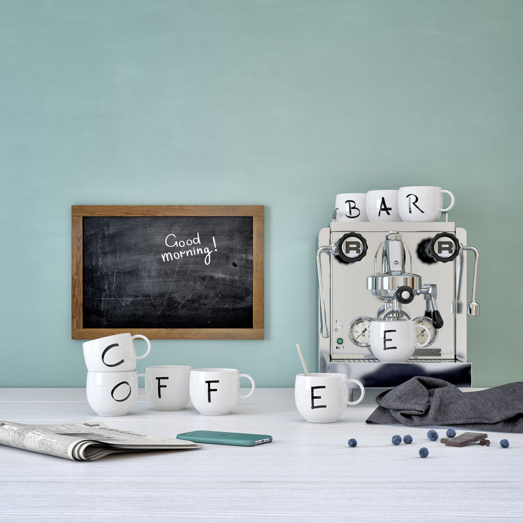 Letters Mug D 0,33l