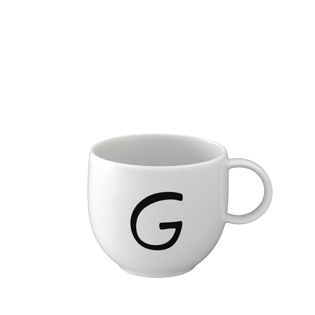 Letters Mug G 0,33l