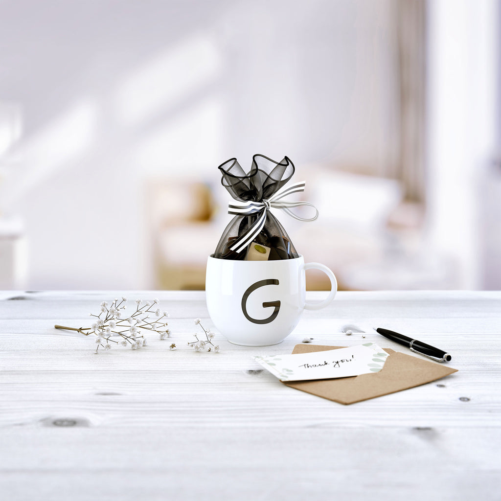 Letters Mug G 0,33l