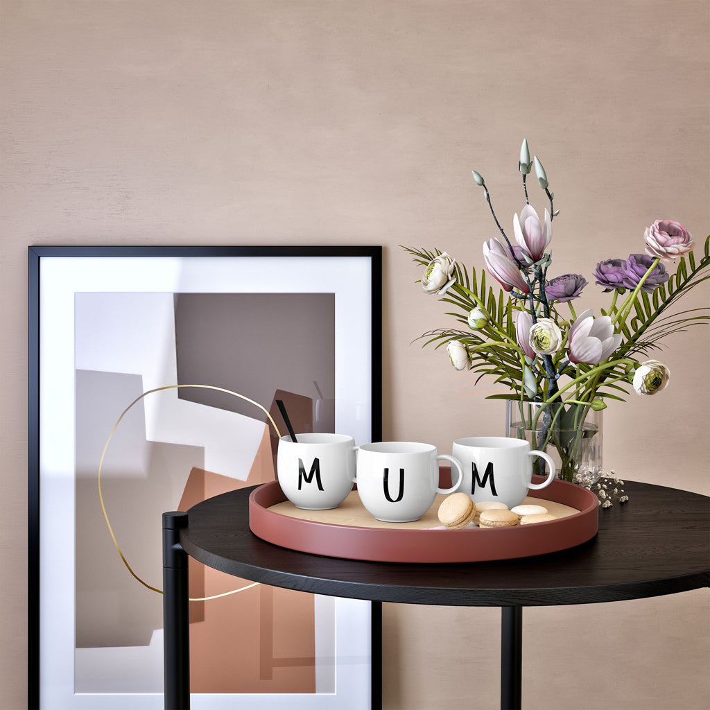 Letters Mug M 0,33l