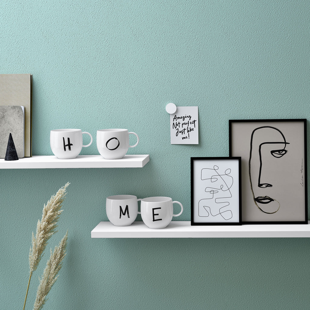 Letters Mug P 0,33l