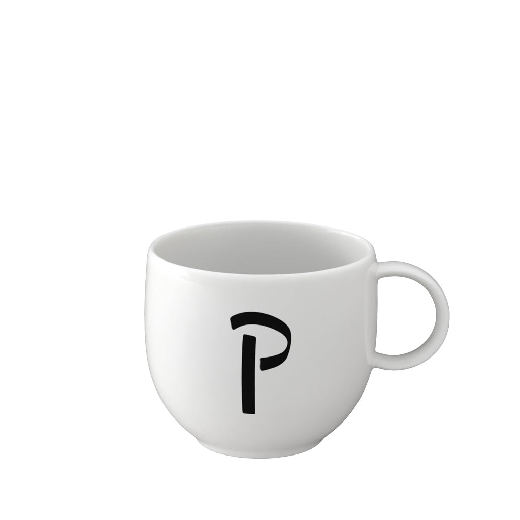 Letters Mug P 0,33l