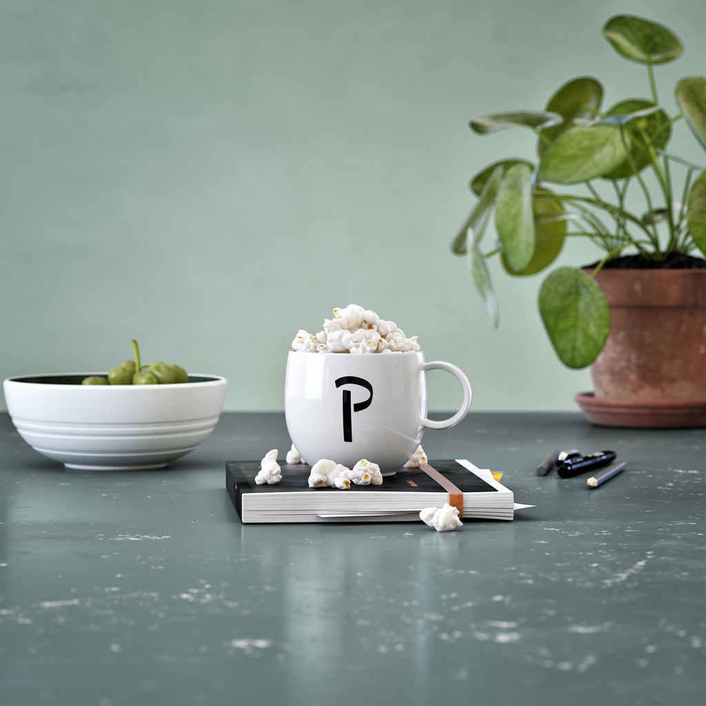 Letters Mug P 0,33l