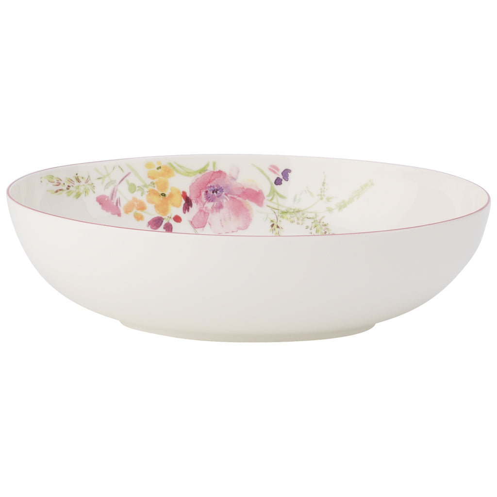 Mariefleur Basic Oval Bowl 26cm