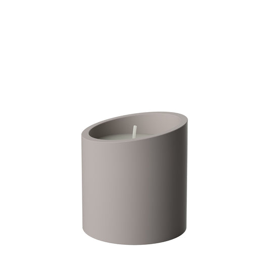 NewMoon Home Fragrance Candle beige Energy 8,5x8,5x9cm