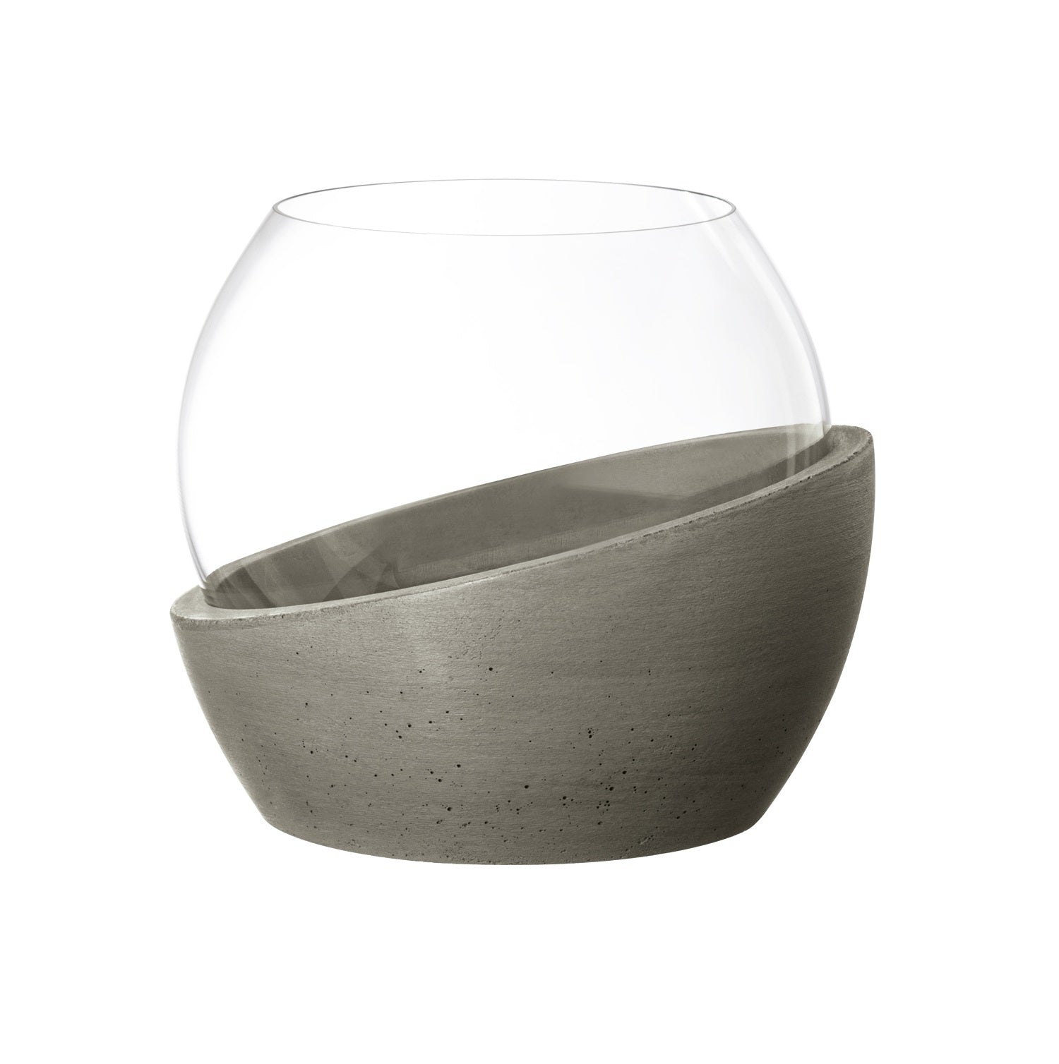 NewMoon Home Hurricane Lamp 17x16,5x14,5cm