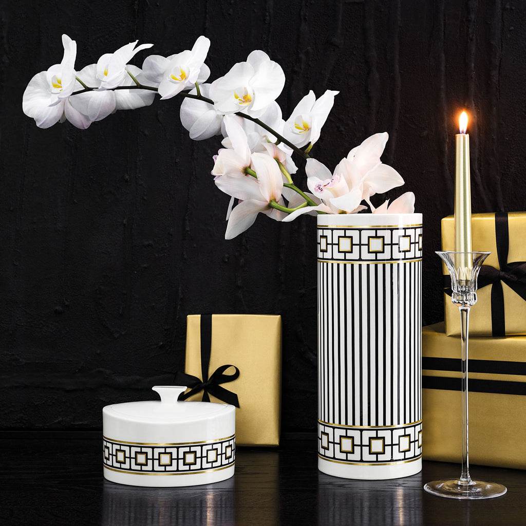 MetroChic Gifts vase tall 30cm - Villeroy and Boch