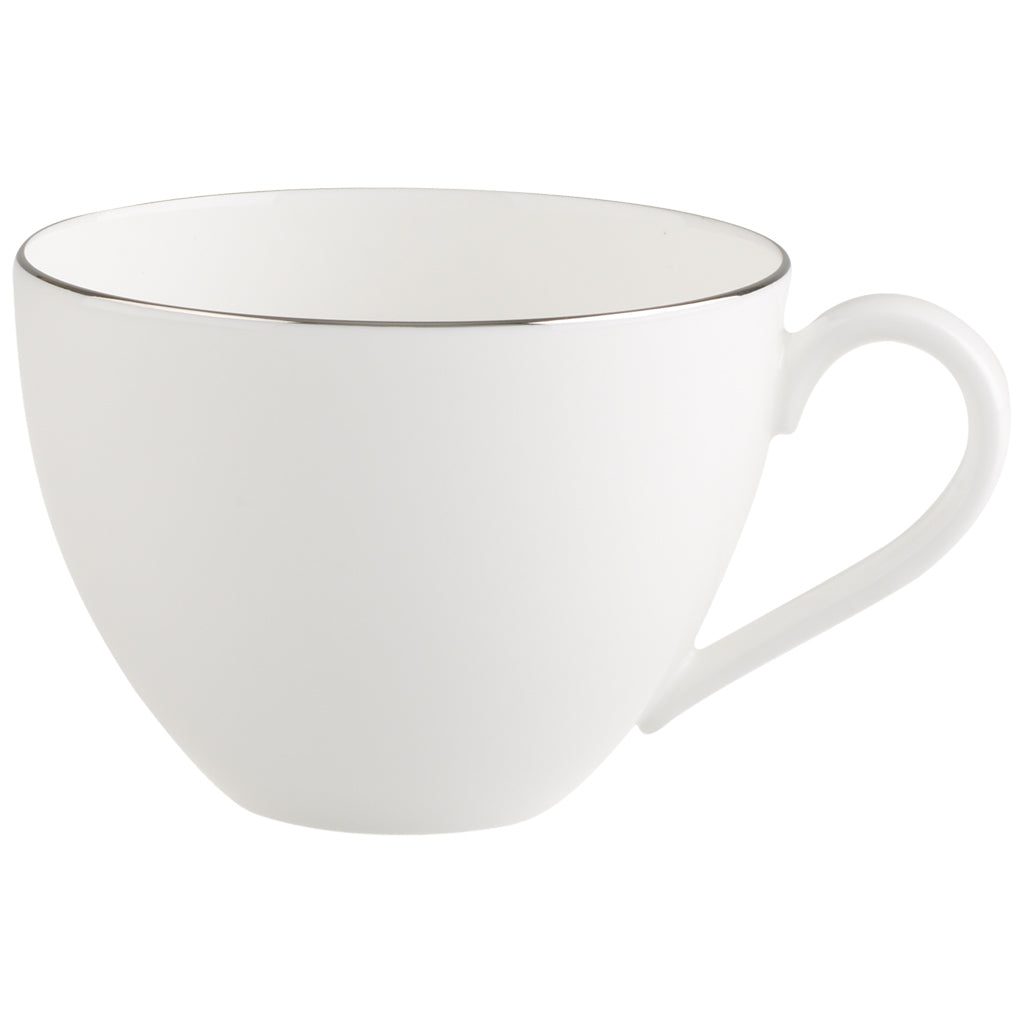 Anmut Platinum Tea/Coffee Set 6 Person On 15 Pieces