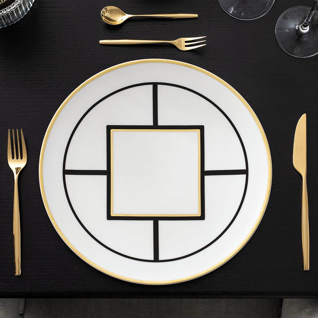 MetroChic Buffet Plate 33cm - Villeroy and Boch