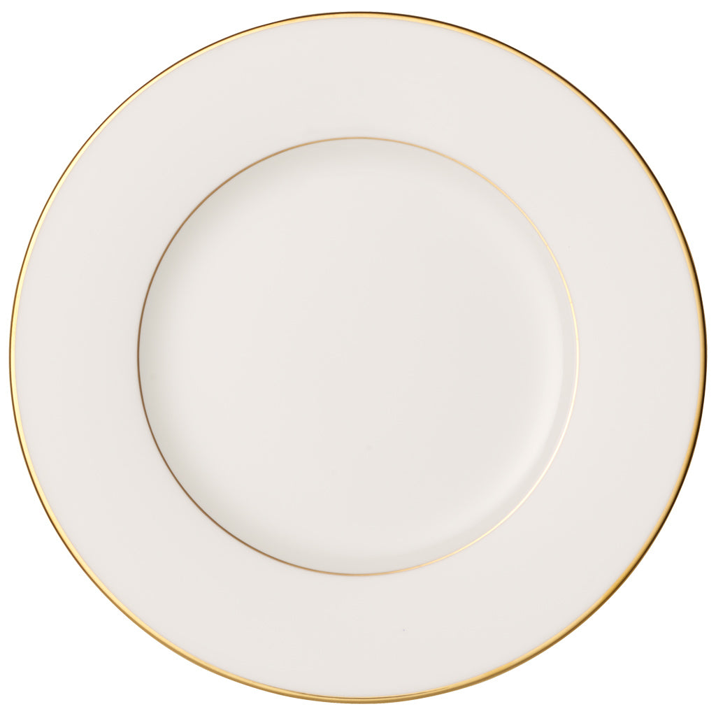Anmut Gold Dinner Set 38 Pieces For 6 Person