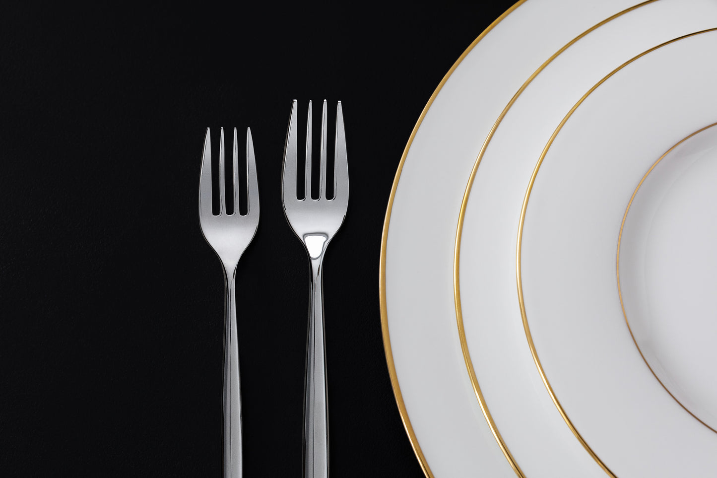 Anmut Gold Dinner Set 38 Pieces For 6 Person
