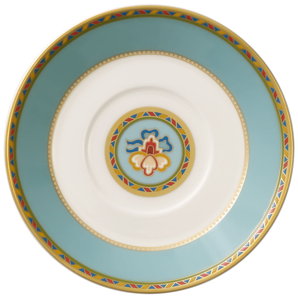 Samarkand AquaMarine Espresso Set 6 Person