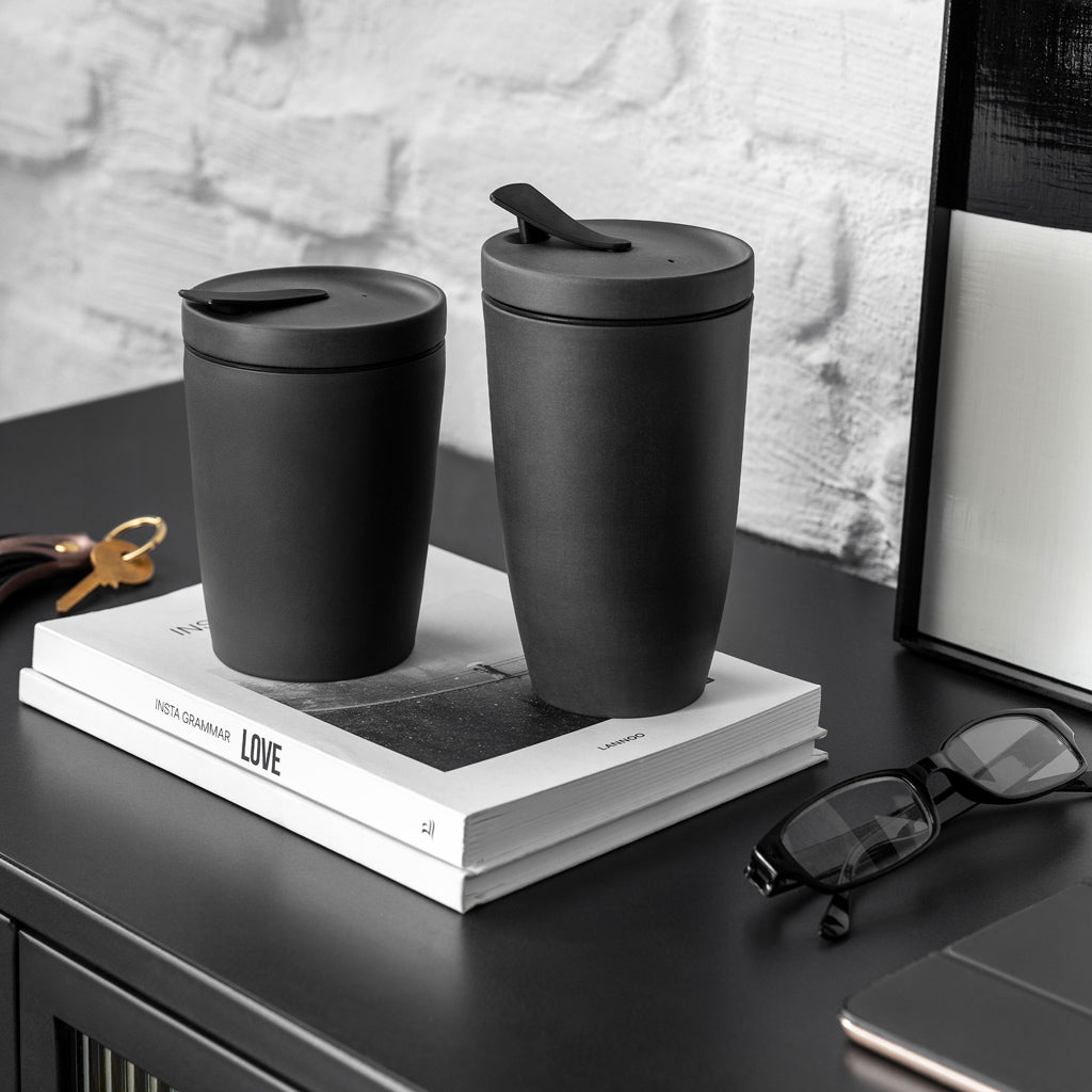 Coffee To Go Mug Manufact.Rock 0,29l