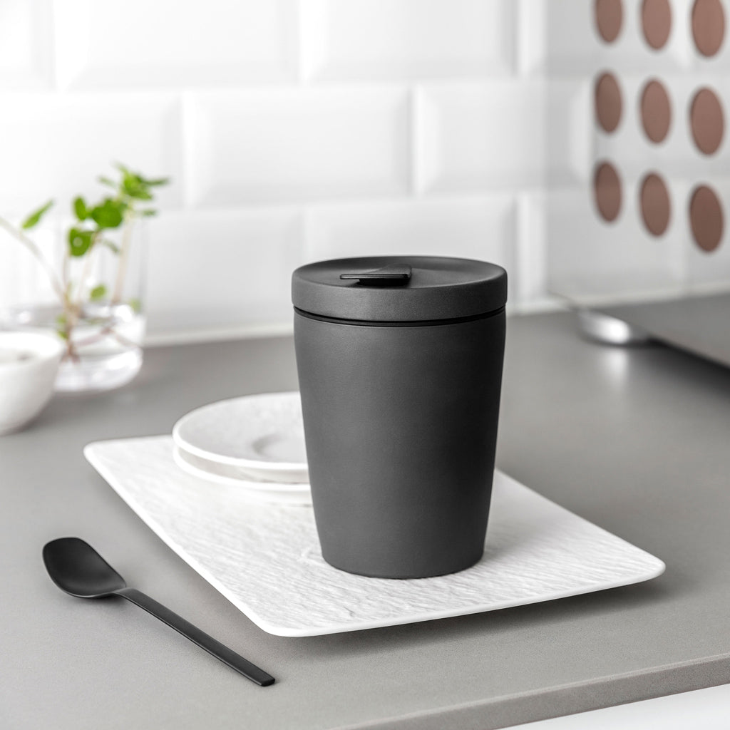 Coffee To Go Mug Manufact.Rock 0,29l