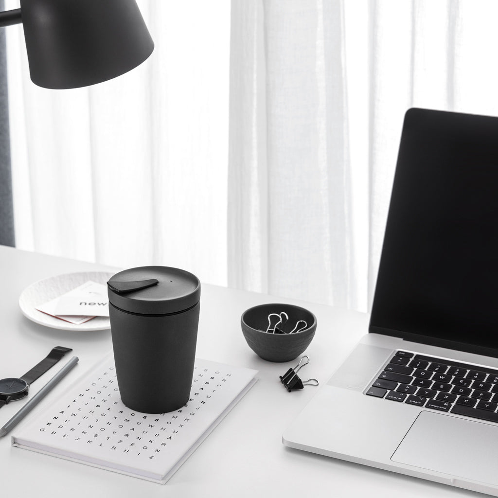 Coffee To Go Mug Manufact.Rock 0,29l