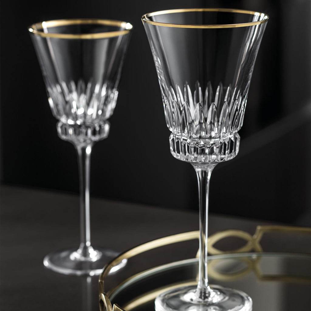 Grand Royal Gold Goblet 0.33L 4 Pieces - Villeroy and Boch