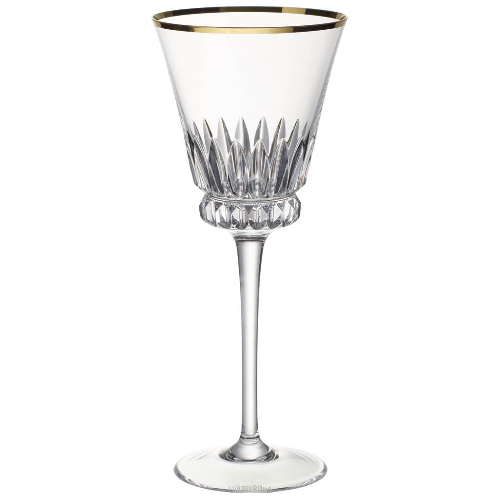 Grand Royal Gold Goblet 0.29L 4 Pieces - Villeroy and Boch