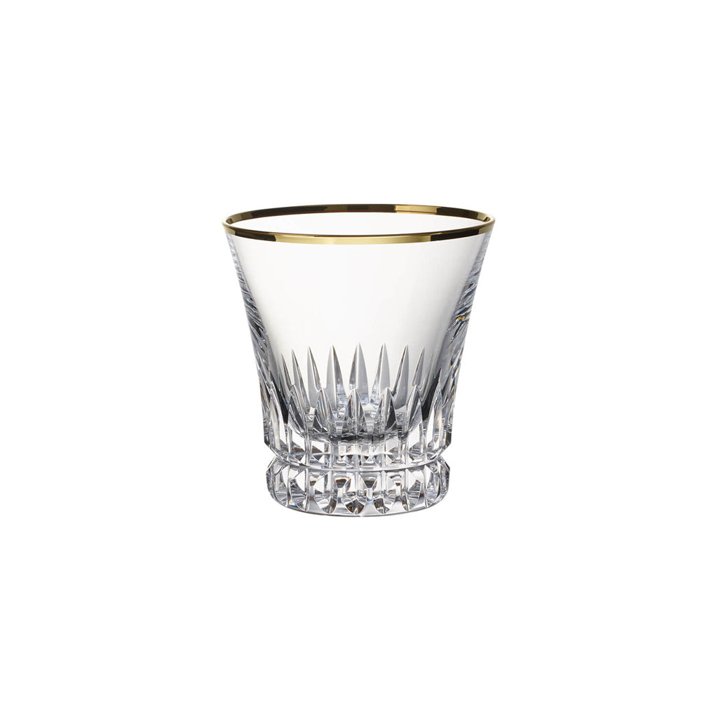 Grand Royal Gold Water Glass 0 29l 4 Pieces Villeroy And Boch